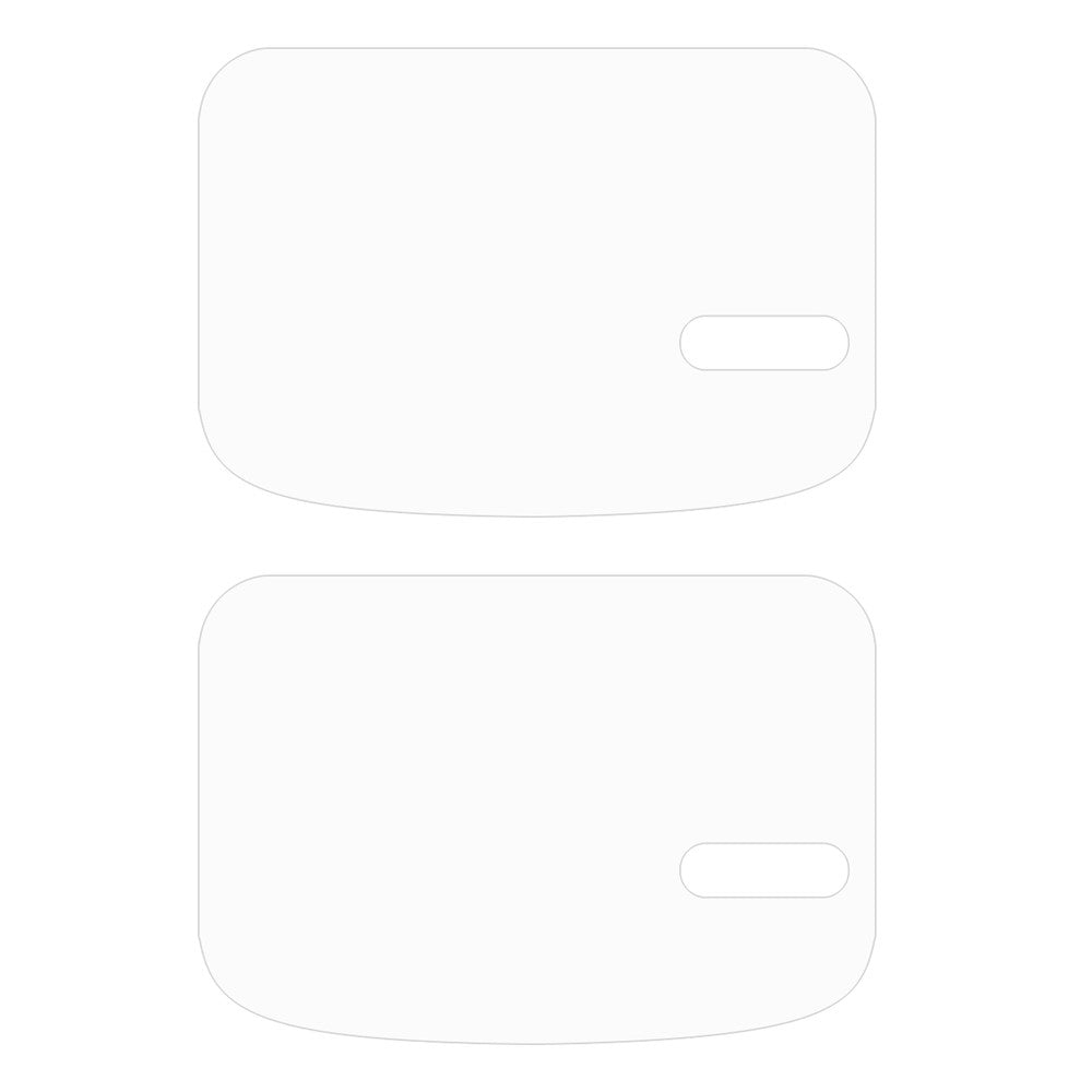 2PCS For Xiaomi Mix Fold 4 5G Camera Lens Protector 2.5D Tempered Glass Lens Film