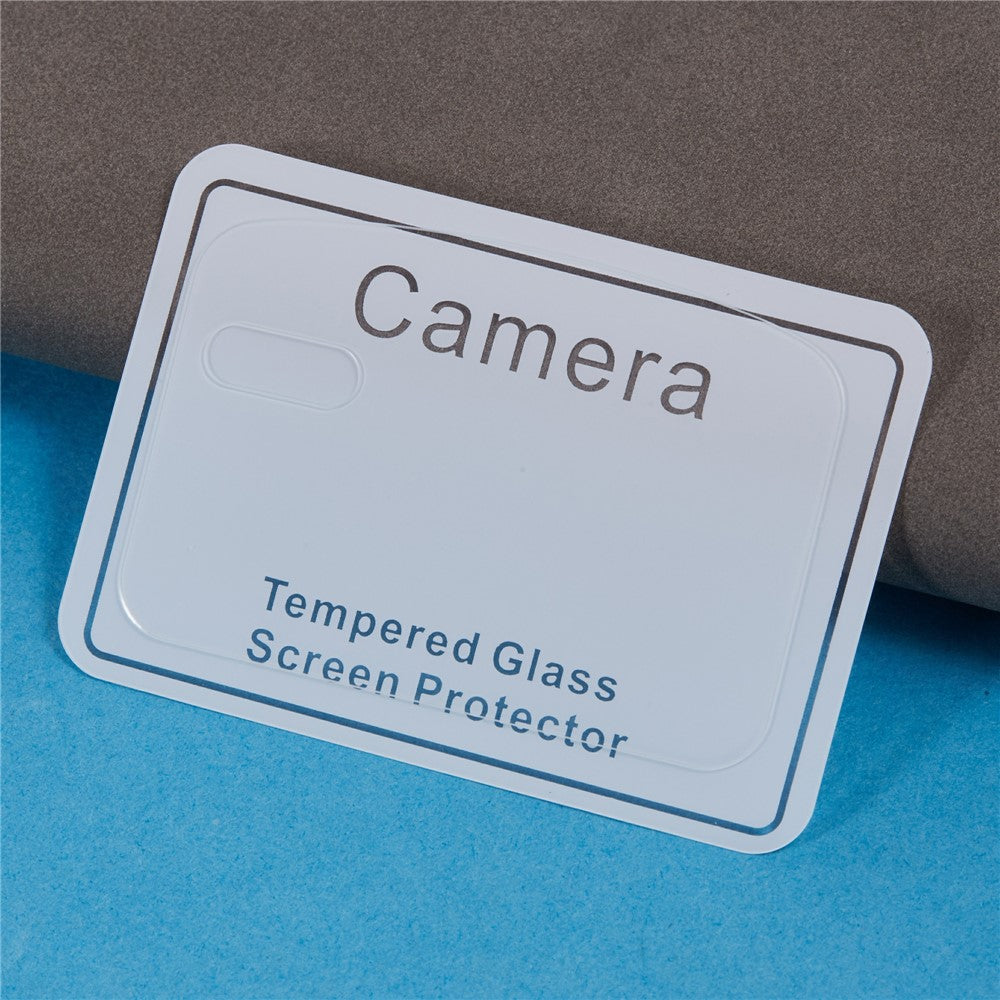 2PCS For Xiaomi Mix Fold 4 5G Camera Lens Protector 2.5D Tempered Glass Lens Film