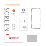 ENKAY HAT PRINCE For Samsung Galaxy M55 5G / F55 5G / C55 5G Screen Protector 9H Silk Printing 0.26mm Screen Film