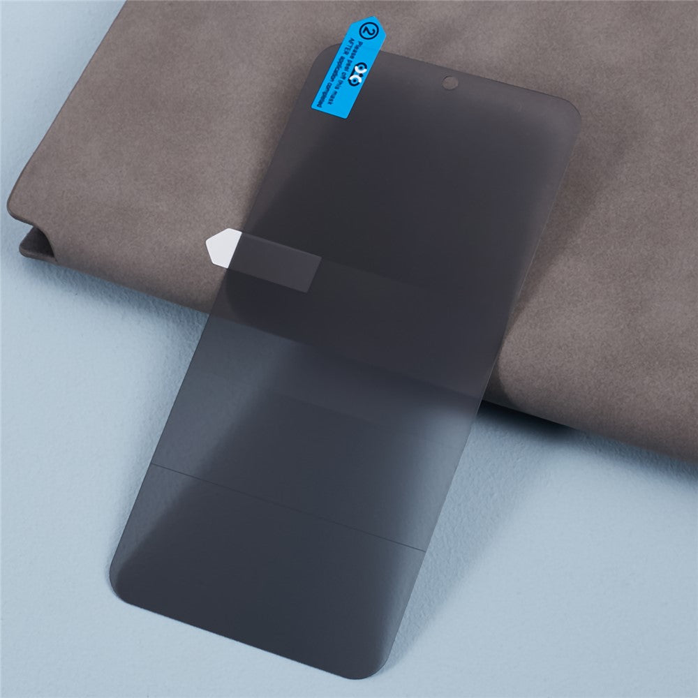 For Xiaomi Redmi K70 Ultra / K70 5G / K70 Pro 5G Anti-Spy Screen Protector Full Coverage PET Screen Hydrogel Film