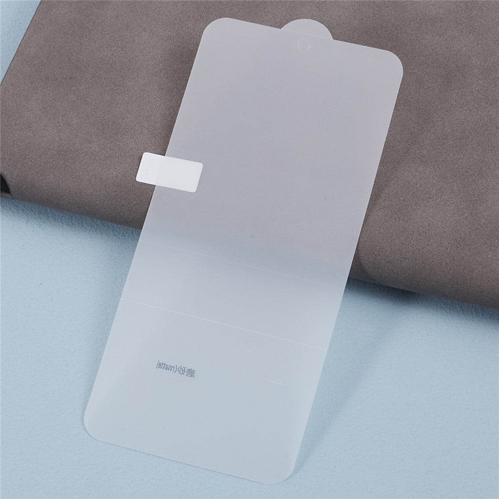 For Xiaomi Redmi K70 Ultra / K70 5G / K70 Pro 5G Screen Protector Matte Full Coverage PET Screen Hydrogel Film
