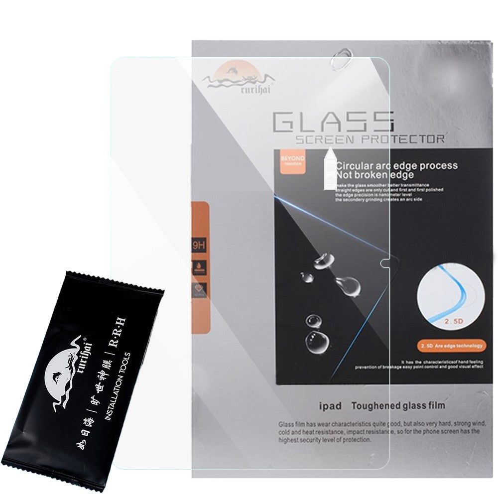 RURIHAI For Huawei MatePad Air 11.5 inch (2023) AGC Glass Full Screen Protector 2.5D Arc Edge