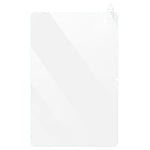 RURIHAI For Xiaomi Redmi Pad SE Tablet Full Screen Protector 2.5D AGC Glass Full Glue Film