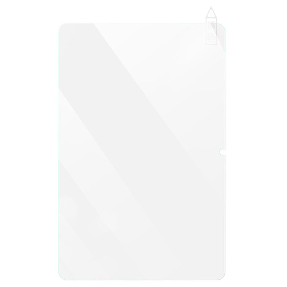 RURIHAI For Xiaomi Redmi Pad SE Tablet Full Screen Protector 2.5D AGC Glass Full Glue Film