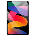 RURIHAI For Xiaomi Redmi Pad SE Tablet Full Screen Protector 2.5D AGC Glass Full Glue Film