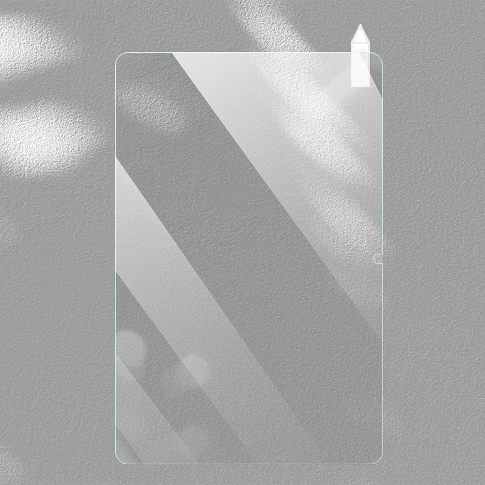 RURIHAI For Xiaomi Redmi Pad SE Tablet Full Screen Protector 2.5D AGC Glass Full Glue Film