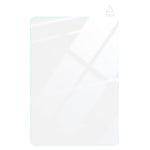 RURIHAI For Xiaomi Pad 6S Pro 12.4 AGC Glass Full Screen Protector 0.26mm 2.5D Arc Edge