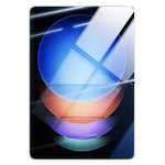 RURIHAI For Xiaomi Pad 6S Pro 12.4 AGC Glass Full Screen Protector 0.26mm 2.5D Arc Edge