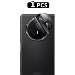 RURIHAI For Honor Magic V3 5G Camera Lens Protector 0.26mm Silk Printing Lens Film