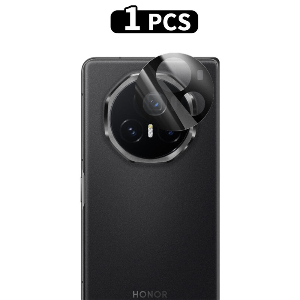RURIHAI For Honor Magic V3 5G Camera Lens Protector 0.26mm Silk Printing Lens Film