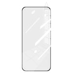 RURIHAI For Honor X60i 5G Screen Protector Secondary Hardening High Aluminium-Silicon Glass Film