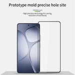 MOFI JK 3D Tempered Glass Film-1 for Xiaomi Redmi K70 Ultra Full Screen Protector Anti-Explosion