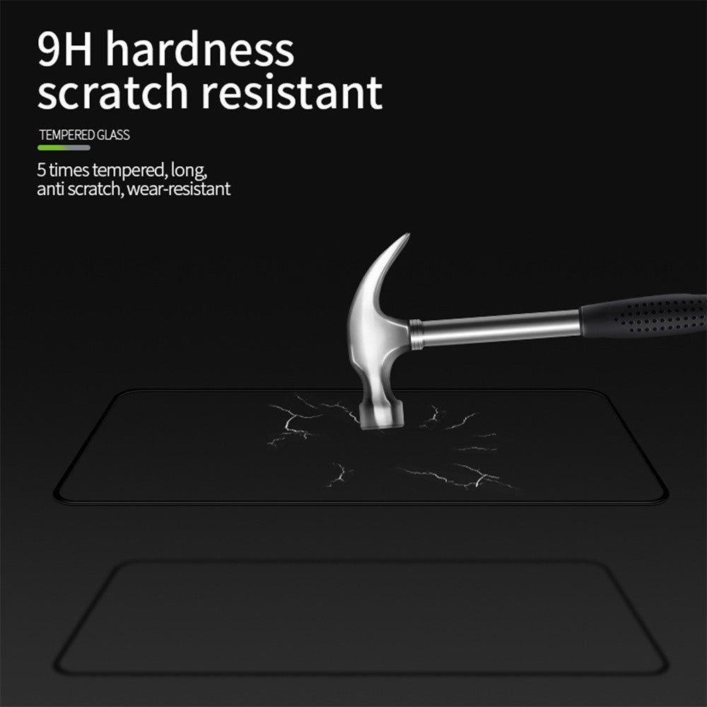 MOFI JK 3D Tempered Glass Film-1 for Xiaomi Redmi K70 Ultra Full Screen Protector Anti-Explosion