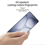 PINWUYO JK 3D Härdat Glas Film Series-2 för Xiaomi Redmi K70 Ultra Skärmskydd Splittersäker