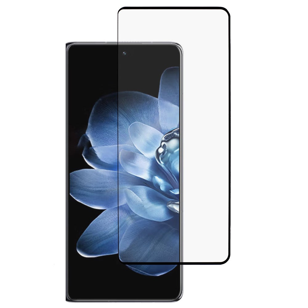 Xiaomi Mix Fold 4 5G Härdat Glas Skärmskydd 3D Böjd Transparent Film