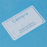 For Xiaomi Redmi K70 Ultra Tempered Glass Camera Lens Protector Ultra Clear Anti-Scratch Lens Film