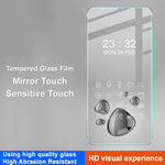 IMAK H Series For Samsung Galaxy M35 5G Tempered Glass Screen Protector High Transparency