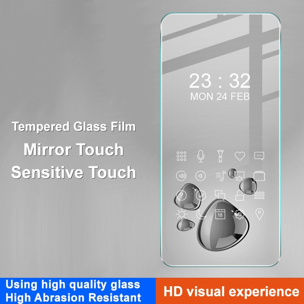 IMAK H Series For Samsung Galaxy M35 5G Tempered Glass Screen Protector High Transparency