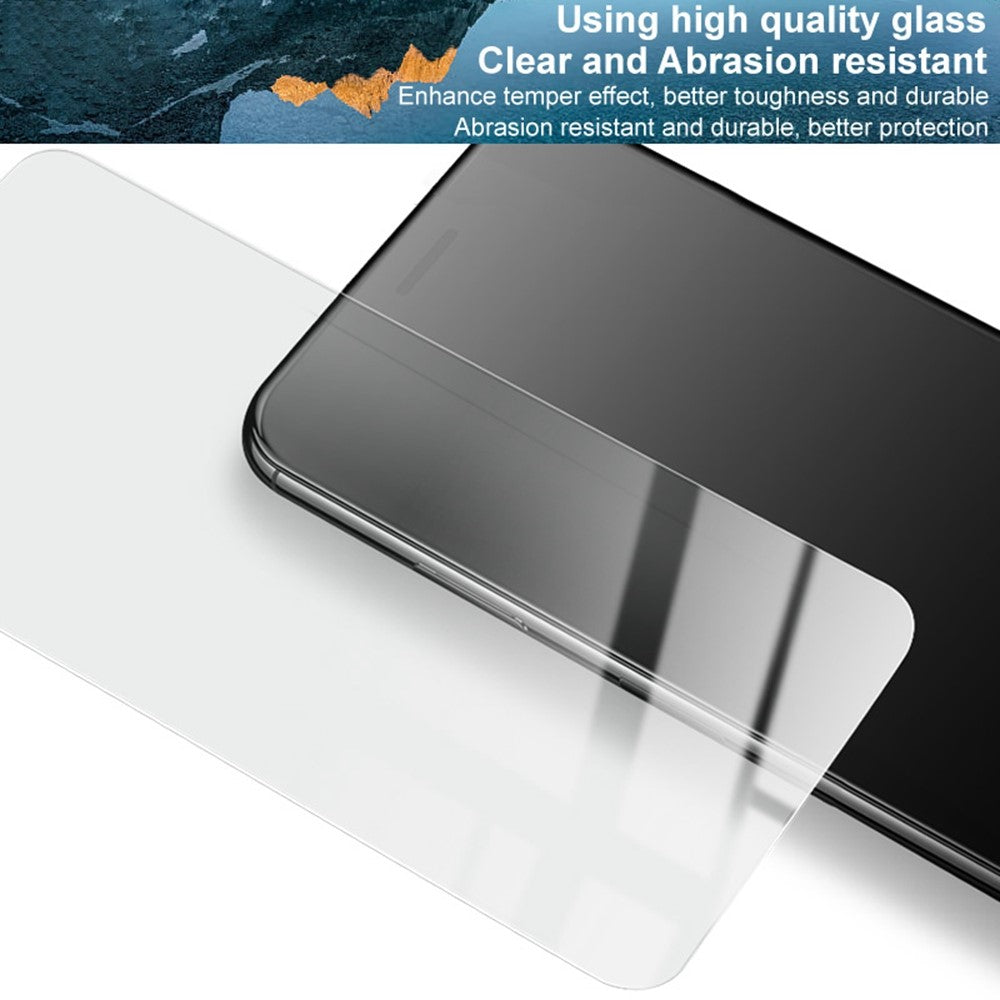 IMAK H Series For Samsung Galaxy M35 5G Tempered Glass Screen Protector High Transparency