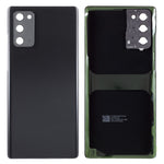 For Samsung Galaxy Note20 N980 / Note20 5G N981 Battery Housing with Adhesive Sticker + Camera Lens Cover (Without Logo)