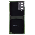 For Samsung Galaxy Note20 N980 / Note20 5G N981 Battery Housing with Adhesive Sticker + Camera Lens Cover (Without Logo)