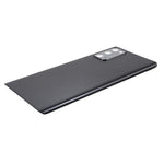 For Samsung Galaxy Note20 N980 / Note20 5G N981 Battery Housing with Adhesive Sticker + Camera Lens Cover (Without Logo)