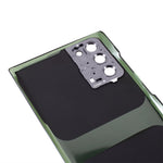 For Samsung Galaxy Note20 N980 / Note20 5G N981 Battery Housing with Adhesive Sticker + Camera Lens Cover (Without Logo)