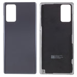 Til Samsung Galaxy Note20 N980 / Note20 5G N981 batteridæksel med selvklæbende tape (uden logo)