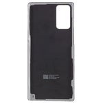 Til Samsung Galaxy Note20 N980 / Note20 5G N981 batteridæksel med selvklæbende tape (uden logo)