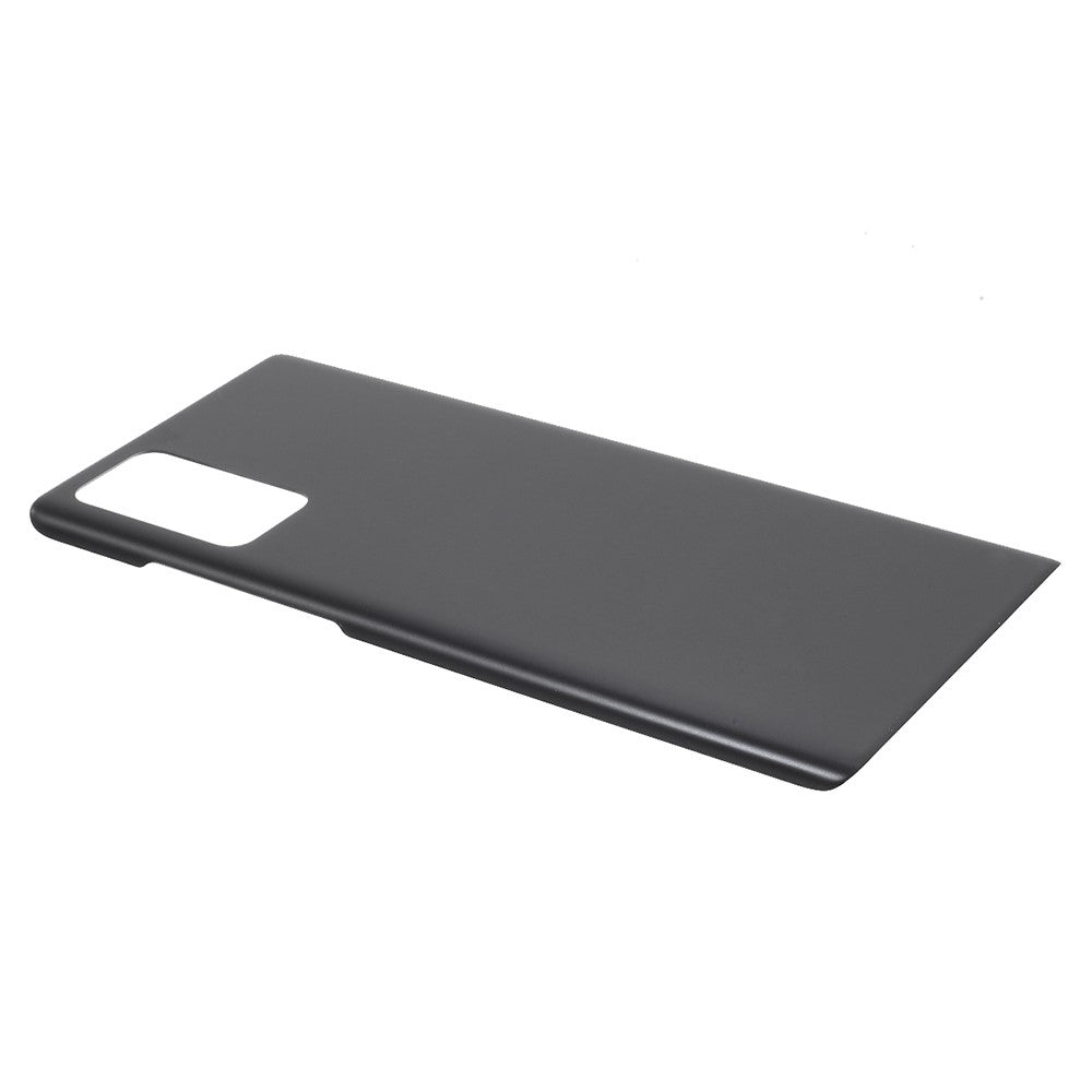 Til Samsung Galaxy Note20 N980 / Note20 5G N981 batteridæksel med selvklæbende tape (uden logo)