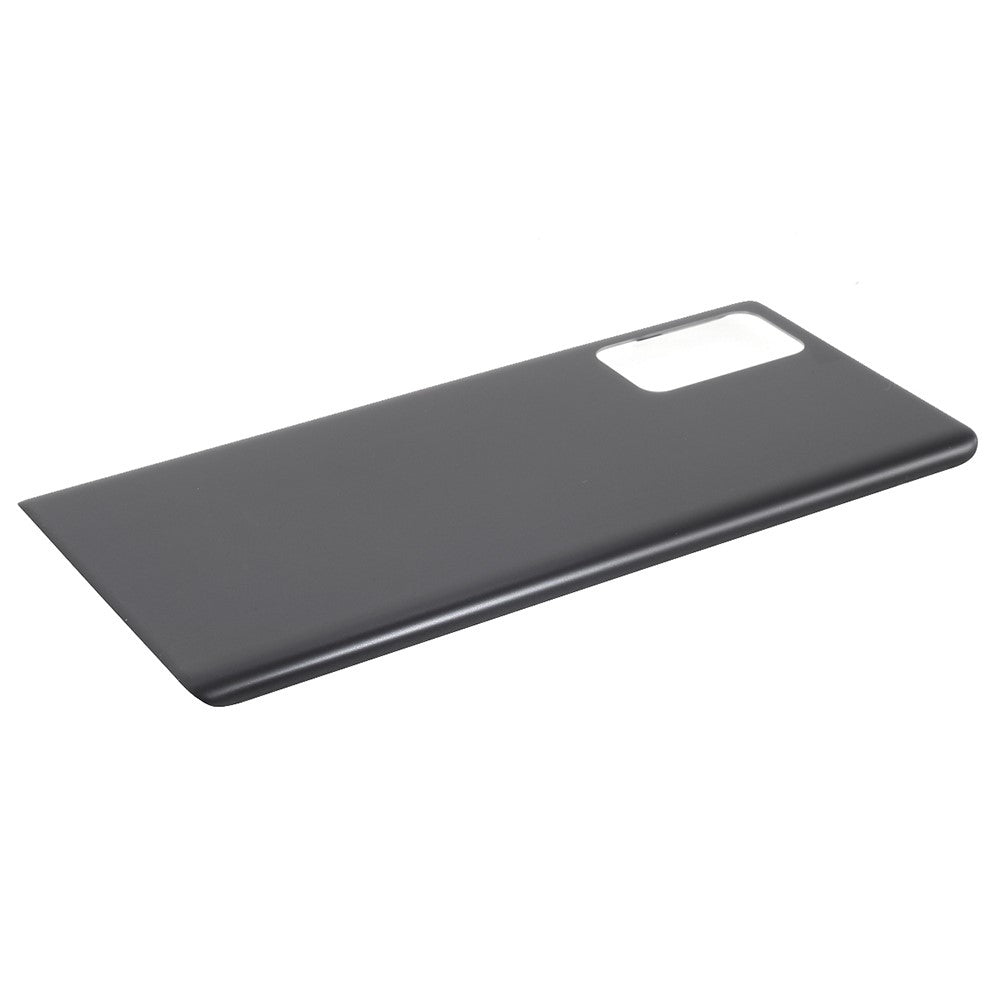 Til Samsung Galaxy Note20 N980 / Note20 5G N981 batteridæksel med selvklæbende tape (uden logo)