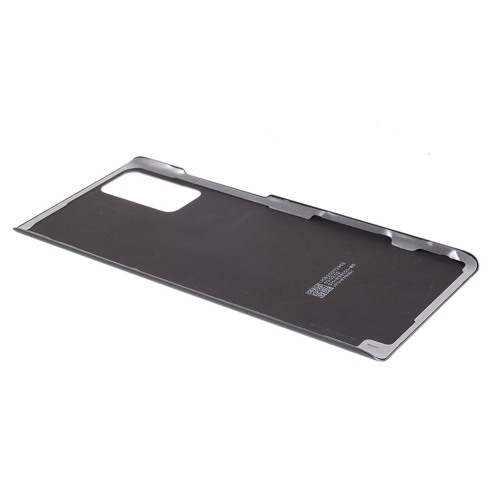 Til Samsung Galaxy Note20 N980 / Note20 5G N981 batteridæksel med selvklæbende tape (uden logo)