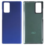 Til Samsung Galaxy Note20 N980 / Note20 5G N981 batteridæksel med selvklæbende tape (uden logo)