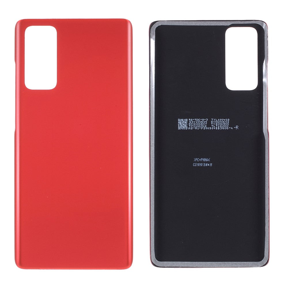 For Samsung Galaxy S20 FE G780 / S20 FE 5G G781 Battery Housing Cover with Adhesive Sticker (without Logo)