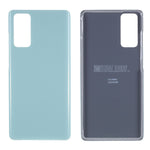 For Samsung Galaxy S20 FE G780 / S20 FE 5G G781 Battery Housing Cover with Adhesive Sticker (without Logo)