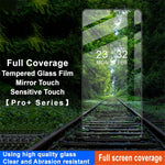 IMAK Pro+ Series For Xiaomi Redmi K70 Ultra / K70 Ultra Champion Edition Tempered Glass Full Screen Protector