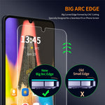 ENKAY HAT PRINCE 5Pcs For Samsung Galaxy A06 4G / A06 5G Screen Protector 9H Hardness Protective Film