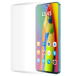 ENKAY HAT PRINCE, 10 stk. skærmbeskyttelse til Xiaomi Redmi K70 Ultra, fingeraftryksafvisende, 9H-hårdhed, klar film