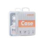 ENKAY HAT PRINCE 1Set For Xiaomi Redmi K70 Ultra Camera Lens Protector Metal Ring Lens Film