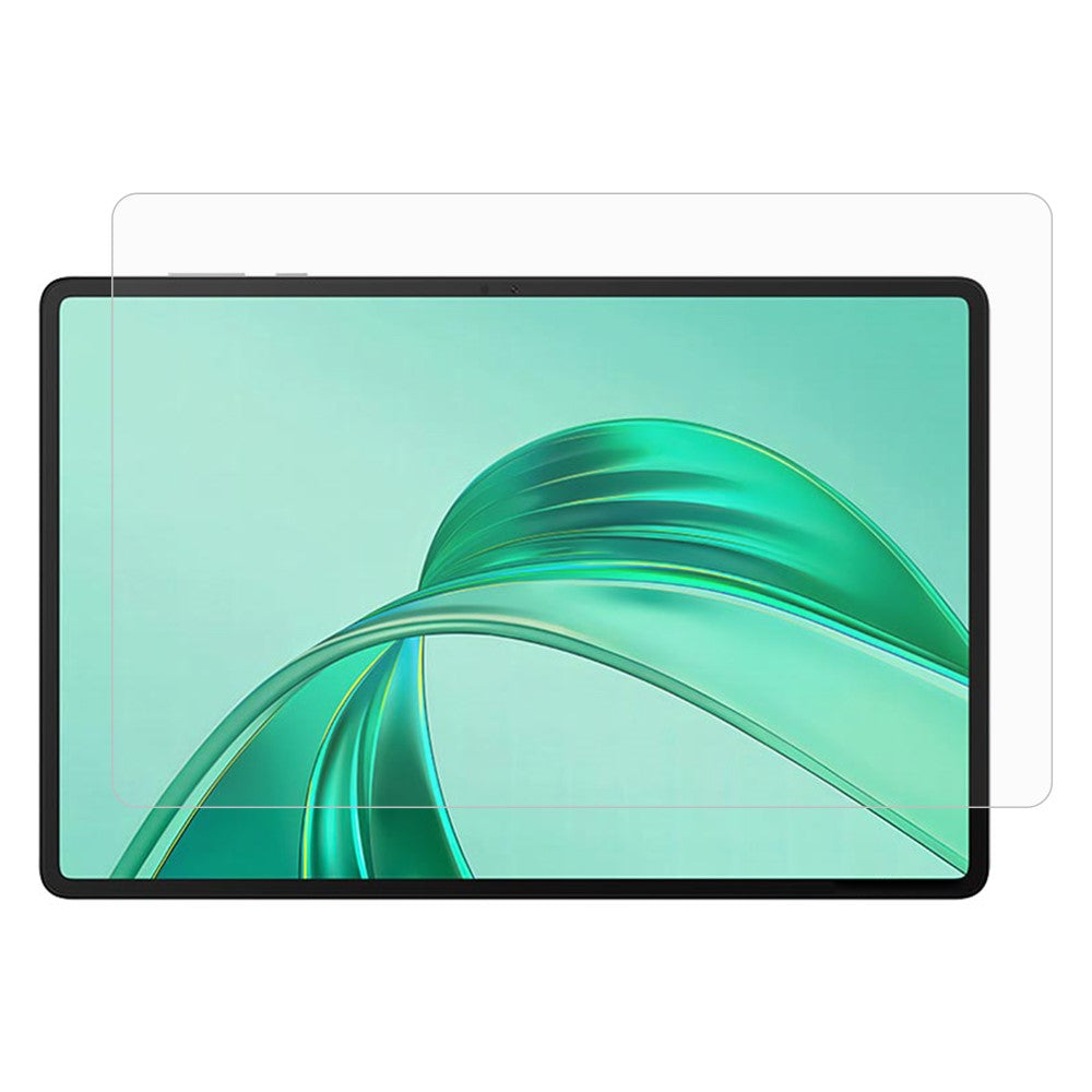 For Honor Pad X8b / Pad X8a Tempered Glass Film 0.3mm Arc Edge HD Full Screen Protector