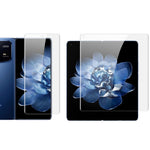 IMAK Hydrogel Film 4th Gen for Xiaomi Mix Fold 4 5G 1 Set TPU Screen Film (Front Screen+Inner Large Screen)