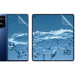 IMAK Hydrogel Film 4th Gen for Xiaomi Mix Fold 4 5G 1 Set TPU Screen Film (Front Screen+Inner Large Screen)