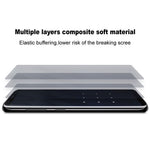 IMAK Hydrogel Film 4th Gen for Xiaomi Mix Flip 5G 1 Set TPU Screen Film (Front Screen+Rear Screen)