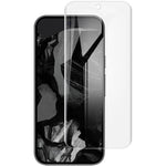 IMAK Hydrogelfilm 4:e generationen för Google Pixel 11 Pro / 11 / 10 Pro / 10 / 9 Pro / 9 / Motorola Edge (2026) Helskärmsskydd Ultraklar mjuk TPU-film