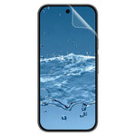IMAK Hydrogelfilm 4:e generationen för Google Pixel 11 Pro / 11 / 10 Pro / 10 / 9 Pro / 9 / Motorola Edge (2026) Helskärmsskydd Ultraklar mjuk TPU-film