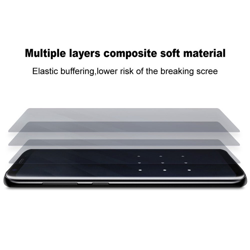IMAK Hydrogel Film 4th Gen for OnePlus Nord 4 Full Screen Protector Ultra Clear Soft TPU Film