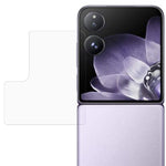 Xiaomi Mix Flip 5G lille bagsideskærmbeskyttelse, 0.25, buet kant, hærdet glasfilm