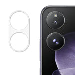 For Xiaomi Mix Flip 5G Tempered Glass Camera Lens Protector Ultra Clear Anti-Scratch Lens Film