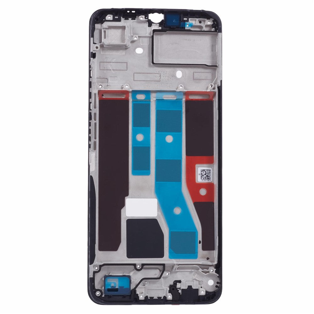 For Realme Note 50 4G Reparationsdel til Mellemramme (A-side) (Uden logo)