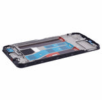 For Realme Note 50 4G Reparationsdel til Mellemramme (A-side) (Uden logo)
